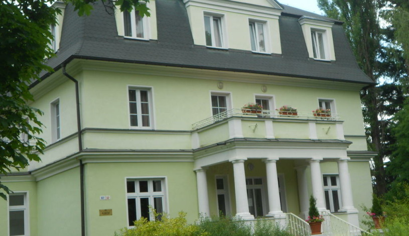 Lázeňský dům Purkyně Konstantinovy Lázně